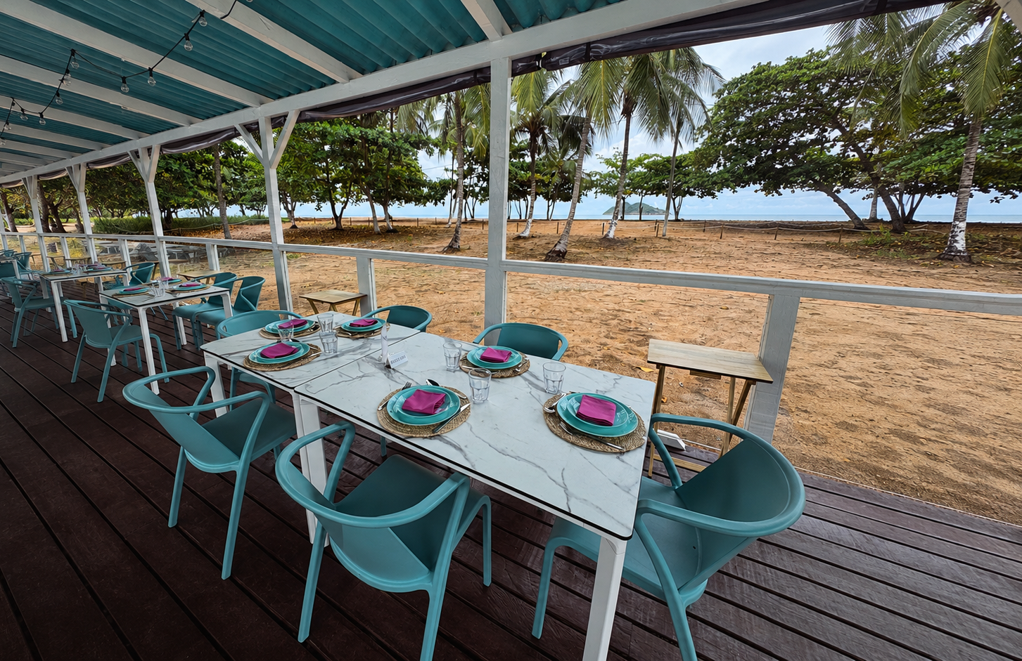 Restaurante en santo tomé